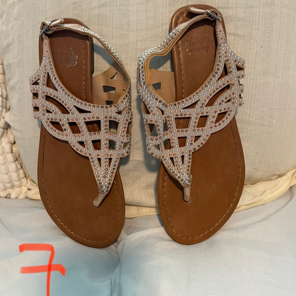sandles
